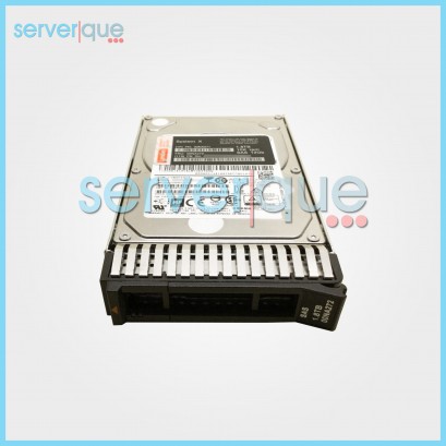 00NA272 IBM/Lenovo 1.8TB 10K 12Gbps SAS 2.5" Internal Hard Drive